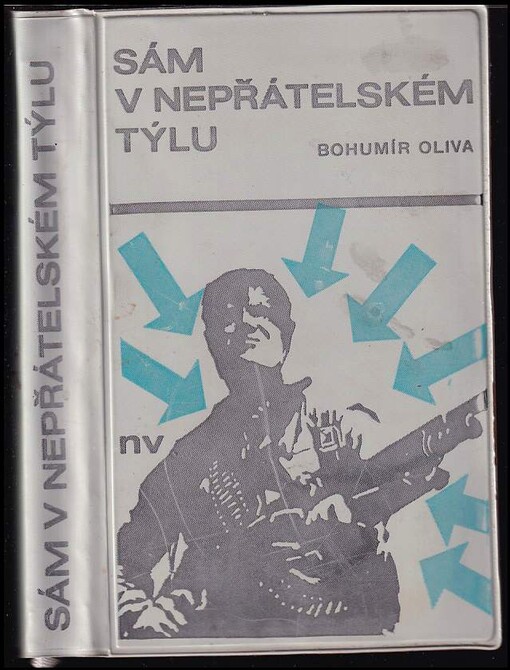 Sám v nepřátelském týlu