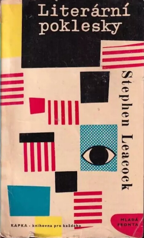 Literární poklesky