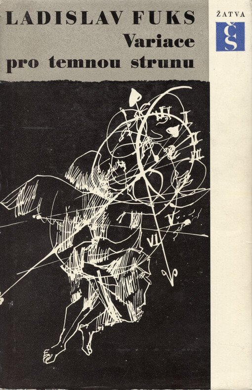 Variace pro temnou strunu, 1. vyd.