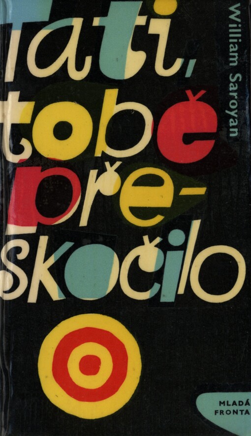 Tati, tobě přeskočilo