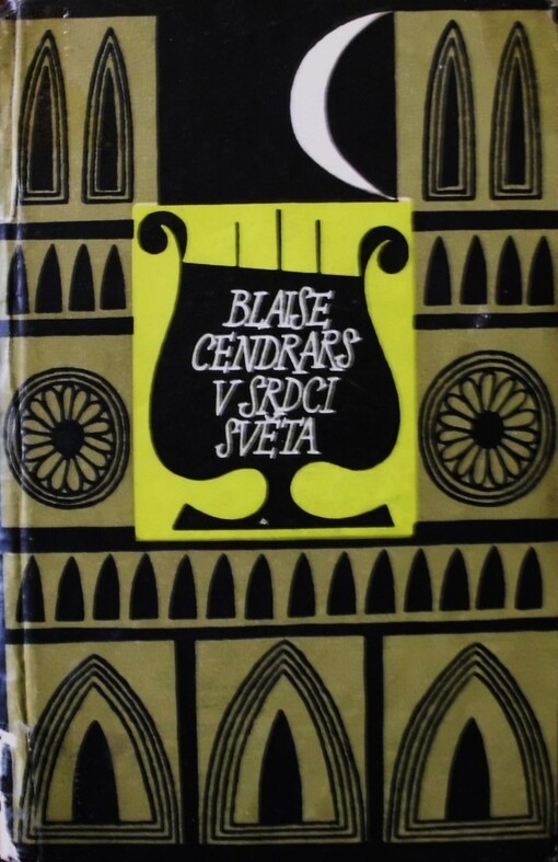 V srdci světa :výbor z poezie