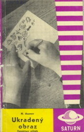 Ukradený obraz