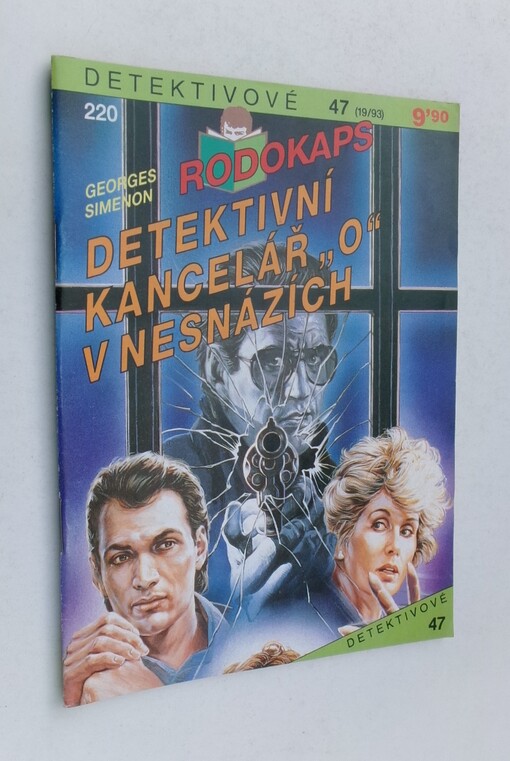 Detektivní kancelář 