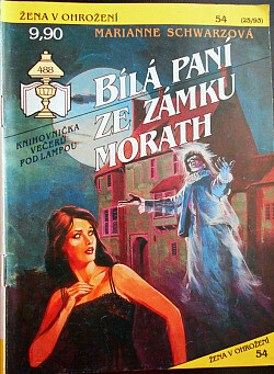 Bílá paní ze zámku Morath