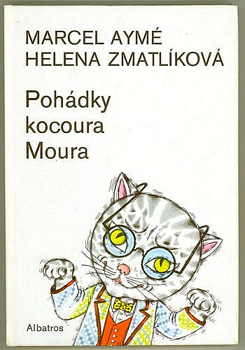 Pohádky kocoura Moura