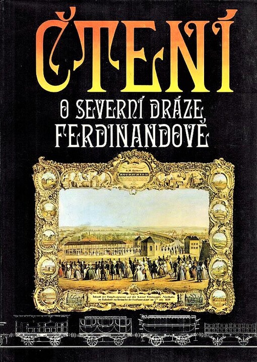 Čtení o Severní dráze Ferdinandově