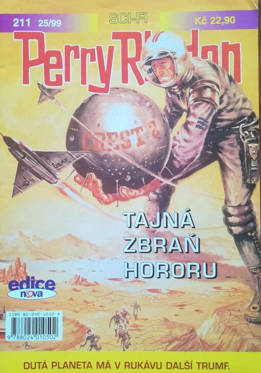 Tajná zbraň hororu