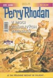 Perry Rhodan 209 - V moci zdánlivých zabijáků