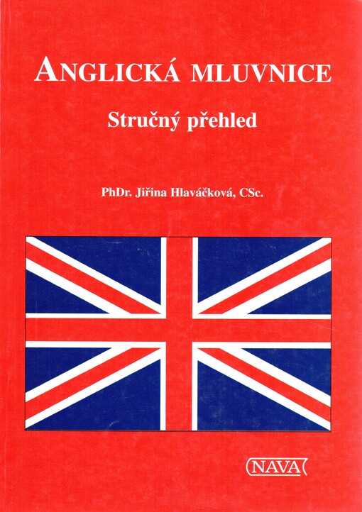 Anglická mluvnice: stručný přehled