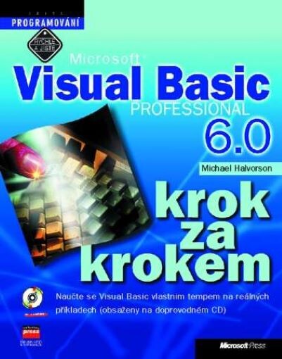 Microsoft Visual Basic 6.0 Professional: krok za krokem
