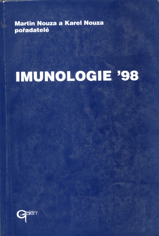 Imunologie '98