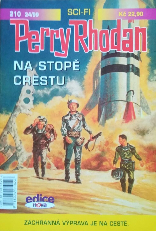 Na stopě Crestu