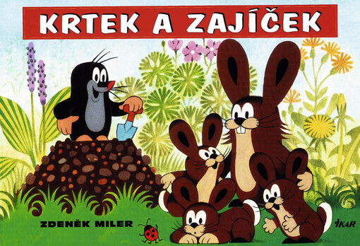 Krtek a zajíček, 3., přeprac. vyd.