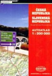 Kroměříž plán města 1:10^000 : mini : centrum města, rejstřík ulic, mapa okolí 1:100^000