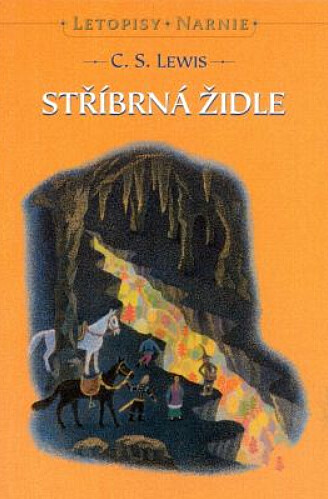Stříbrná židle