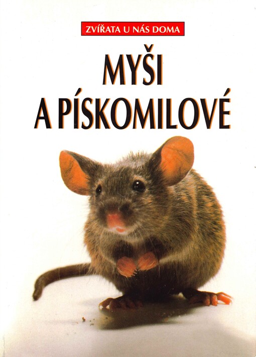 Myši a pískomilové