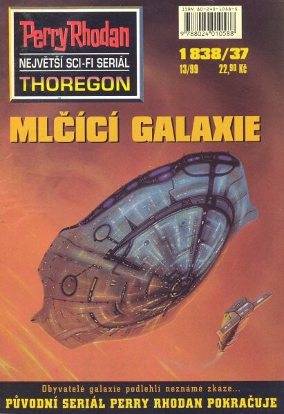 Mlčící galaxie