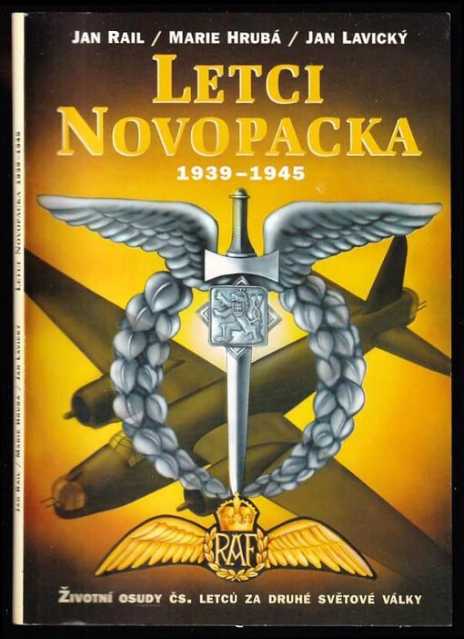 Letci Novopacka 1939-1945