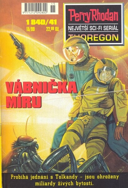 Vábnička míru
