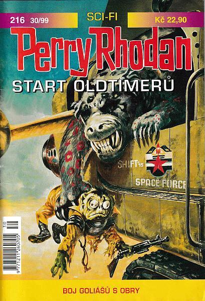 Start Oldtimerů
