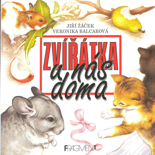 Zvířátka u nás doma