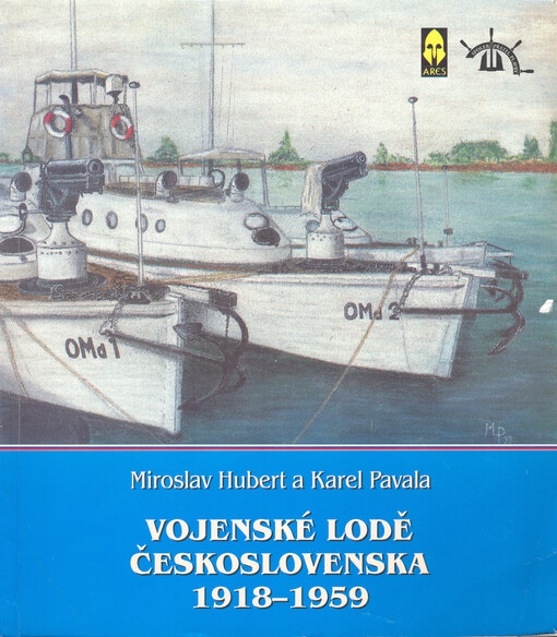 Vojenské lodě Československa 1918-1959