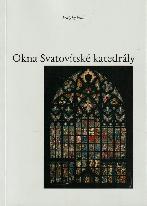 Okna Svatovítské katedrály