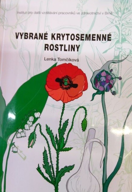 Vybrané krytosemenné rostliny