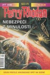 Perry Rhodan 217 - Nebezpečí z minulosti