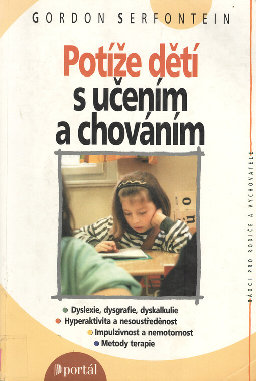 Potíže dětí s učením a chováním