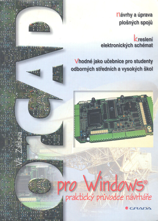 OrCAD pro Windows : praktický průvodce návrháře