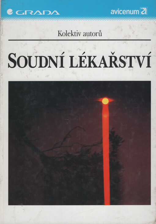 Soudní lékařství