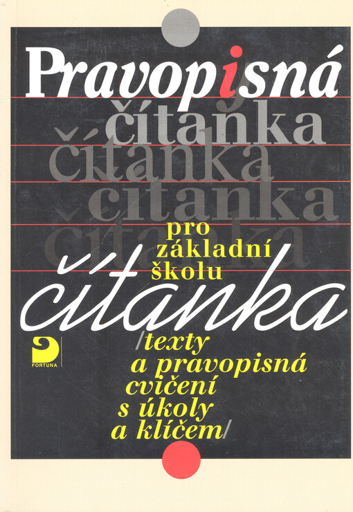 Pravopisná čítanka pro základní školu