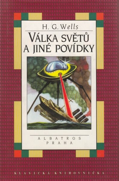 Válka světů a jiné povídky