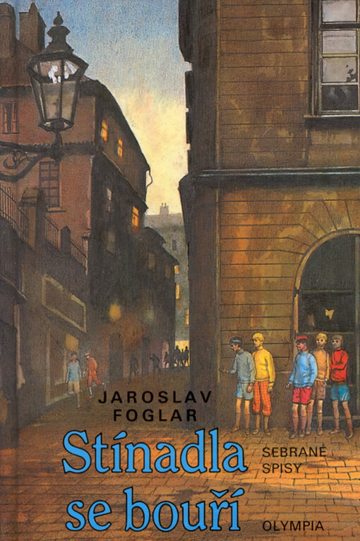 Stínadla se bouří, 5. vyd.