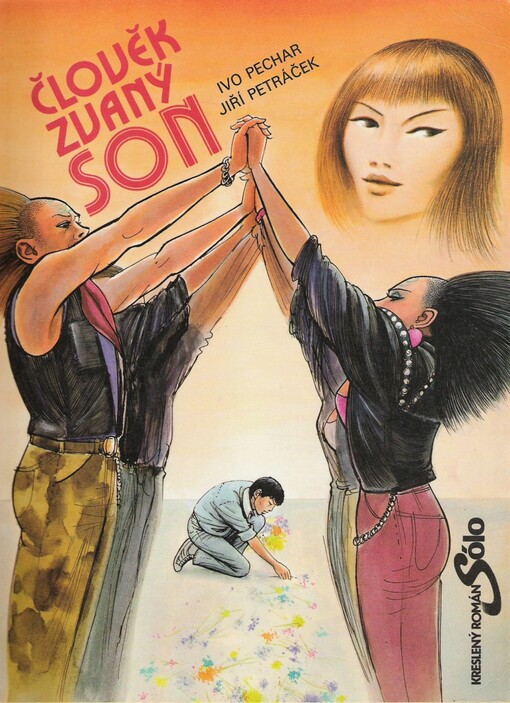 Člověk zvaný Son : současný příběh o lásce a přátelství