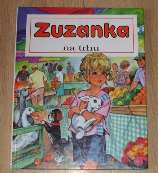 Zuzanka na trhu