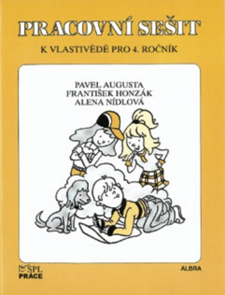 Pracovní sešit k Vlastivědě pro 4. ročník