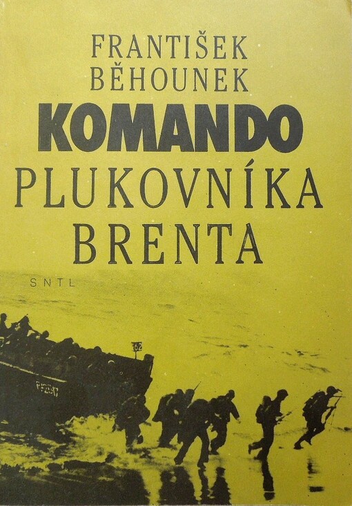 Komando plukovníka Brenta