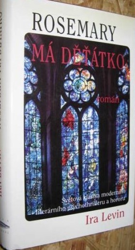 Rosemary má děťátko, Vyd. 4.