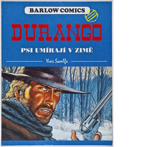 Durango. Psi umírají v zimě