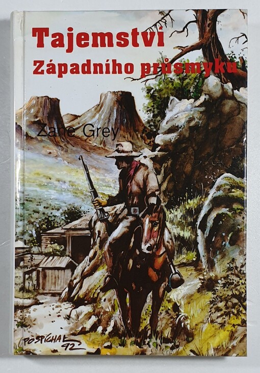 Tajemství západního průsmyku