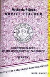 Novice teacher = Začínající učitel