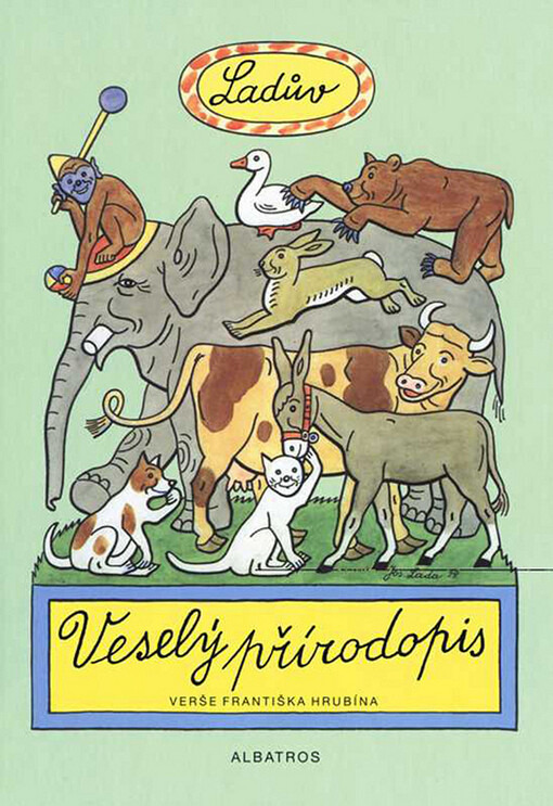 Ladův veselý přírodopis