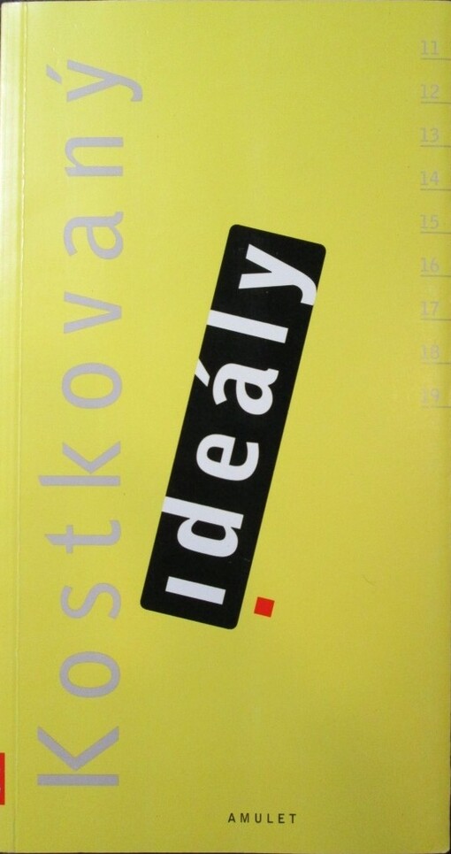 Kostkovaný ideály, aneb, Breviář pro teenagery