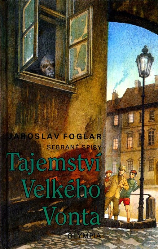 Tajemství Velkého Vonta, 3. vyd.