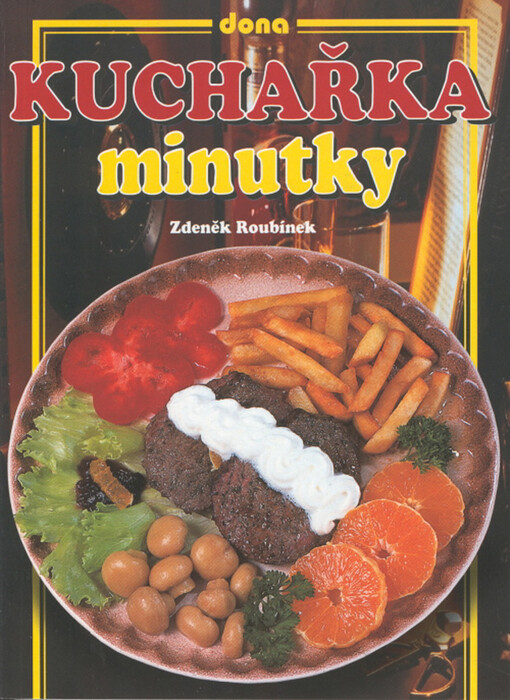 Kuchařka : minutky