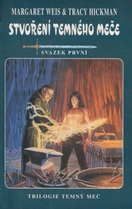 Temný meč. Sv. 1, Stvoření Temného meče