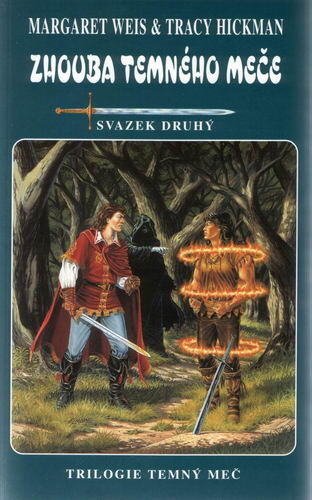 Temný meč. Sv. 2, Zhouba Temného meče