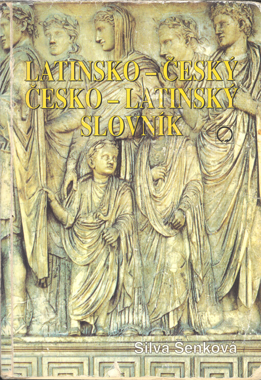 Latinsko-český, česko-latinský slovník